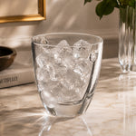 Dondolo Ice Bucket Frosted Finishing - Mario Cioni (view 2)