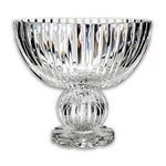 Mirus Footed Clear Bowl - Mario Cioni