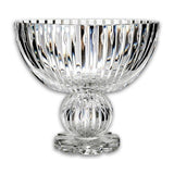 Mirus Footed Clear Bowl - Mario Cioni