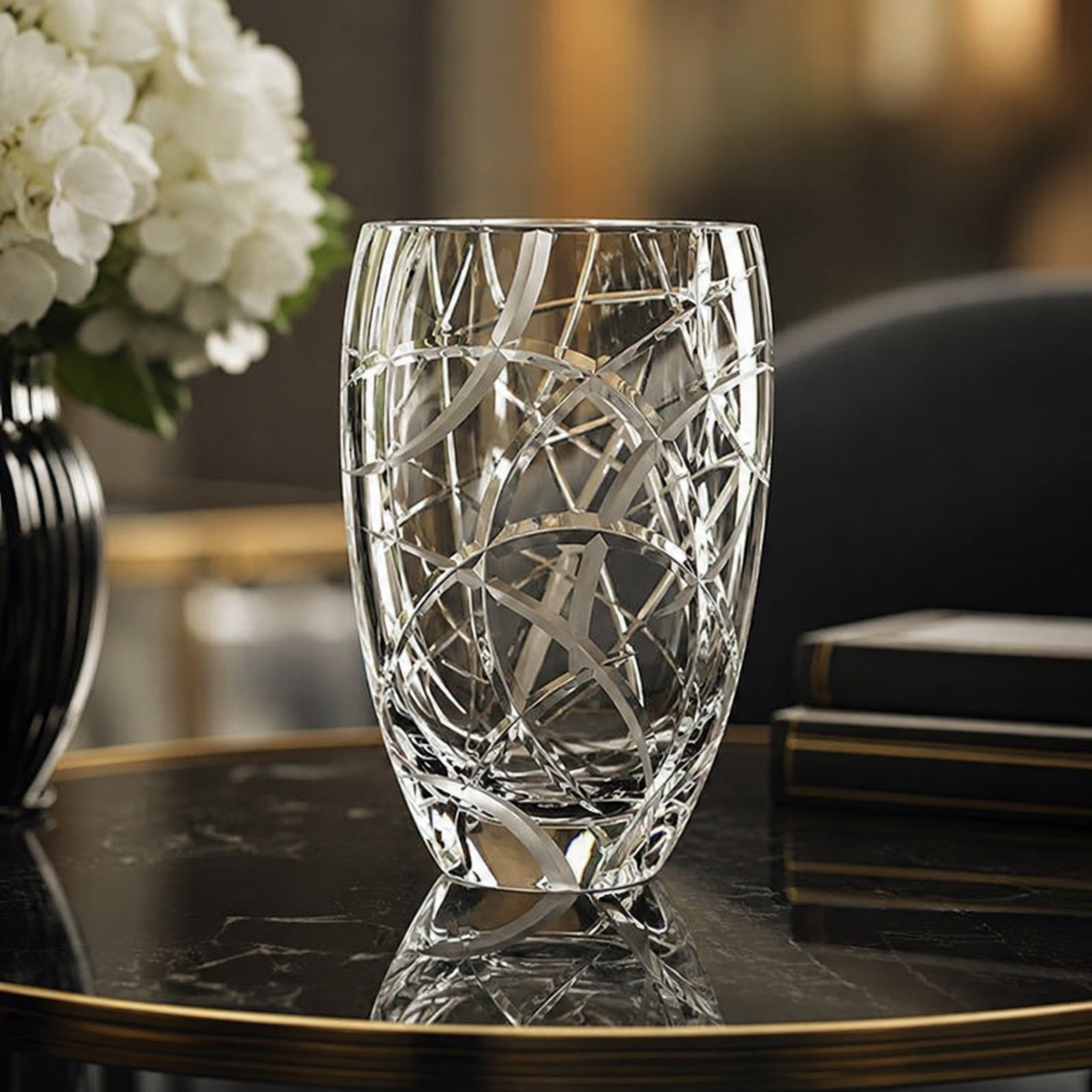 Scarface Large Vase - Mario Cioni (view 2)