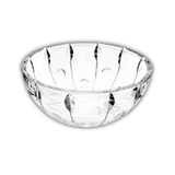 Peacock Clear Centerbowl - Mario Cioni