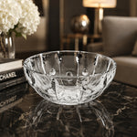 Peacock Clear Centerbowl - Mario Cioni (view 2)