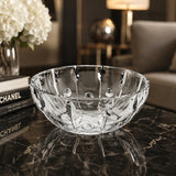 Peacock Clear Centerbowl - Mario Cioni (view 2)