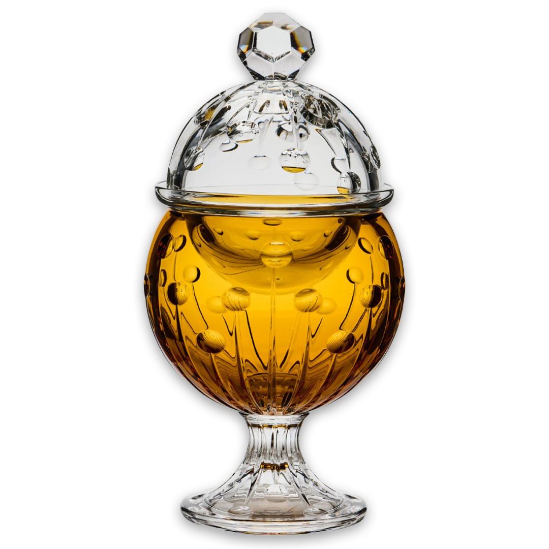 Baba Large Red Incense Burner - Mario Cioni