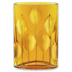 Vaso Ovale Tulip Grande Ambra - Mario Cioni
