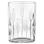 Tulip Clear Oval Large Vase - Mario Cioni