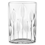 Tulip Clear Oval Large Vase - Mario Cioni