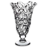 Arabesque Clear Vase - Mario Cioni