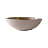 Bowl Calotte Round Parure Parure -Wood