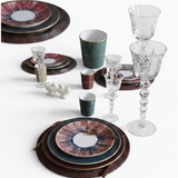 Panache Dinner Set