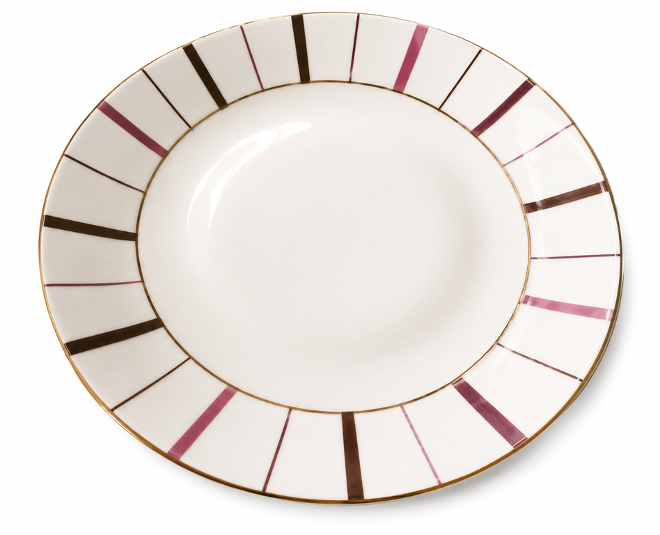 Dinner Plate Coupe BERLINGOT