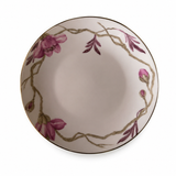 Salad/Dessert Plate Coupe ORIENT FRISE D'ORIENT MAGNOLIA