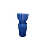 Vaso Basso Blu Laguna