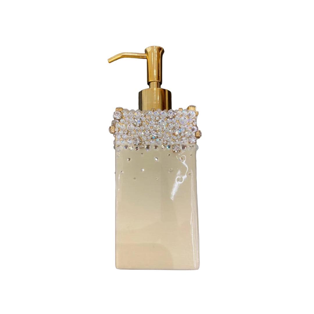 Bath Acc Lotion Dispenser Black (Ane-Ld-Bk)(Coll -Nero)