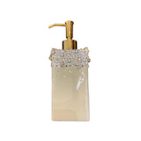 Bath Acc Lotion Dispenser Black (Ane-Ld-Bk)(Coll -Nero)