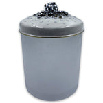 Ahn-Cj-W St. Honore Cotton Jar White