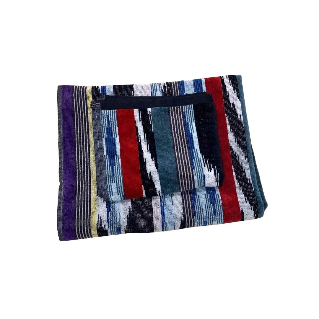 Clint Towel Set (2 Pcs)