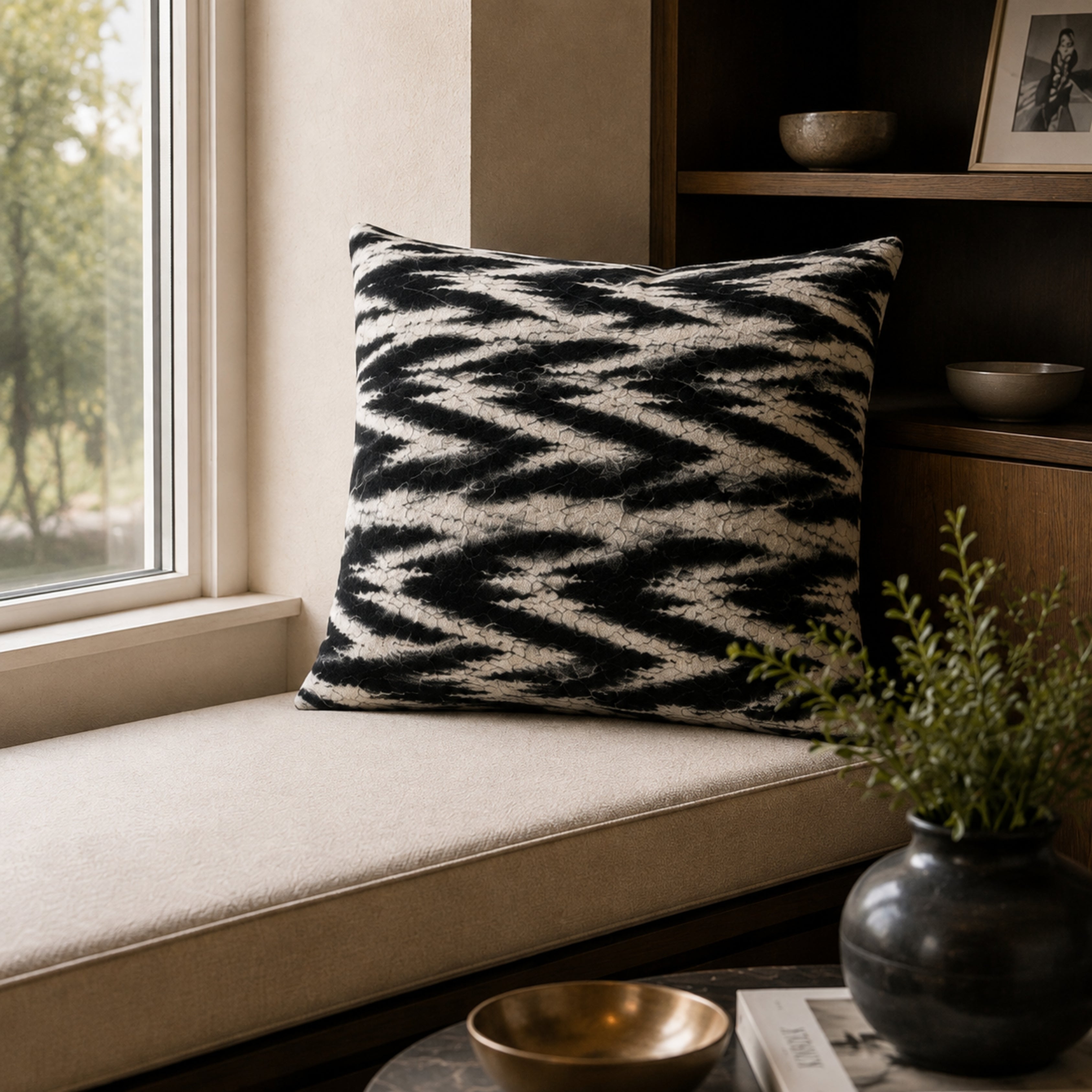 Beaver Cushion 40 X 40 Cm 1C4Cu00798/160 - Missoni (view 2)