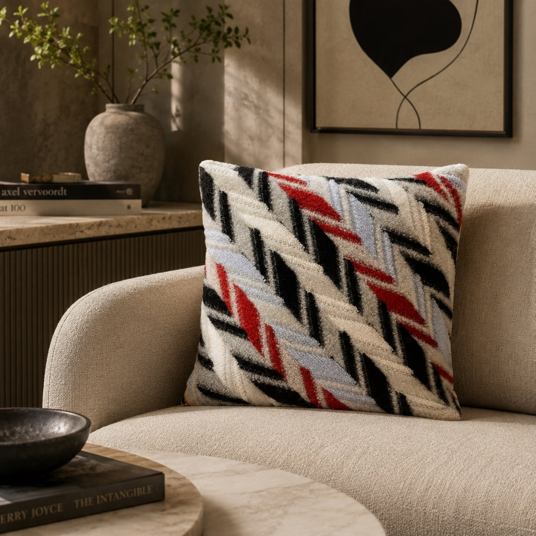 Harrow Cushion - Missoni (view 2)