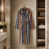 Adam Hooded Bathrobe - Missoni (view 2)