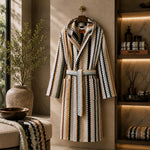Curt Hooded Bathrobe Mod.18_New 1C3Ac99736/160 - Missoni (view 2)
