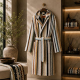 Curt Hooded Bathrobe Mod.18_New 1C3Ac99736/160 - Missoni (view 2)