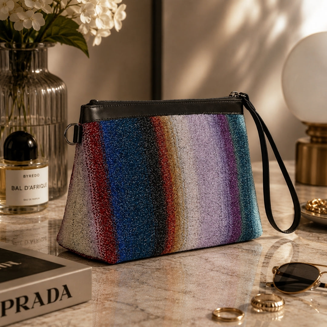 Clancy Rectangular Beauty - Missoni (view 2)