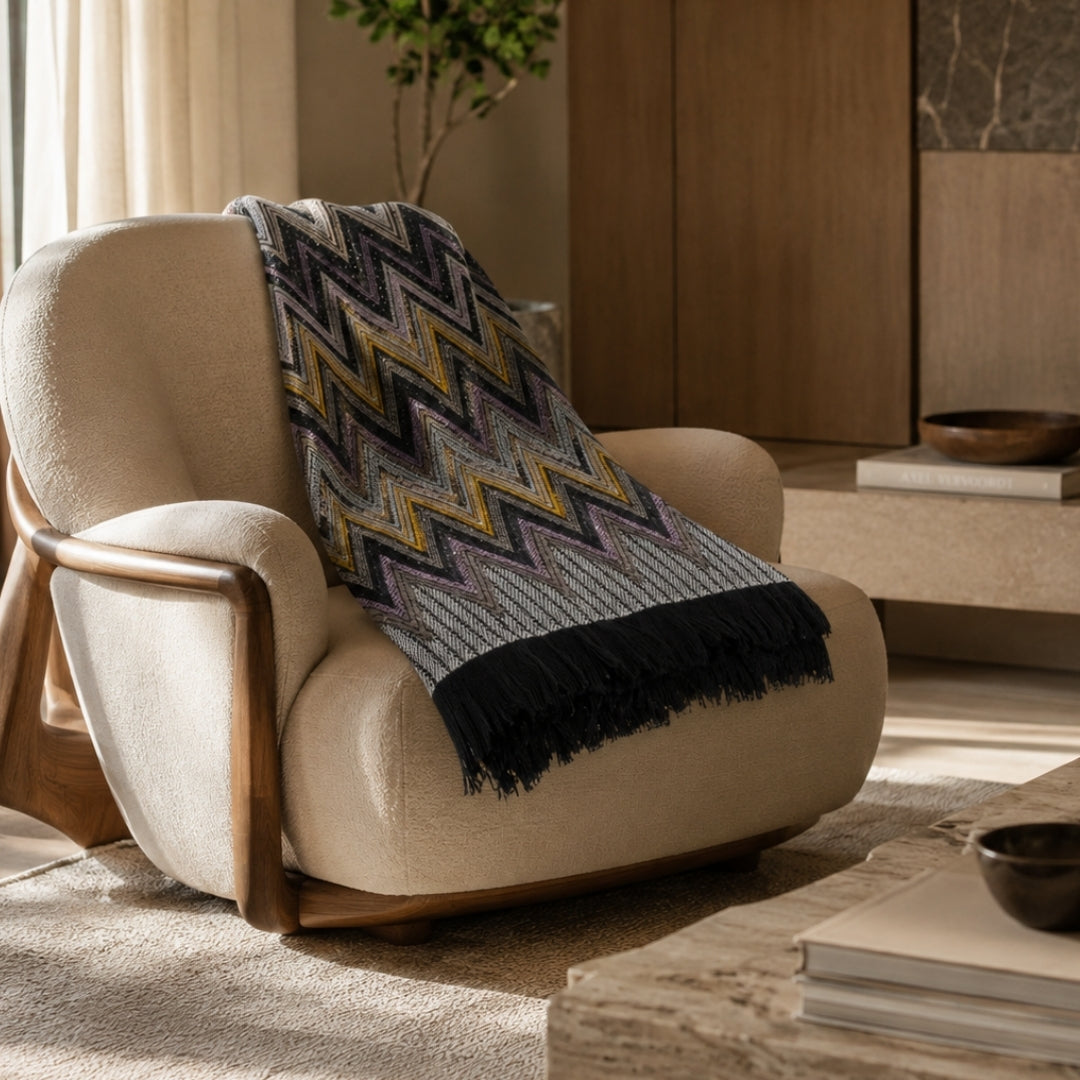 Chen Throw - Missoni (view 2)