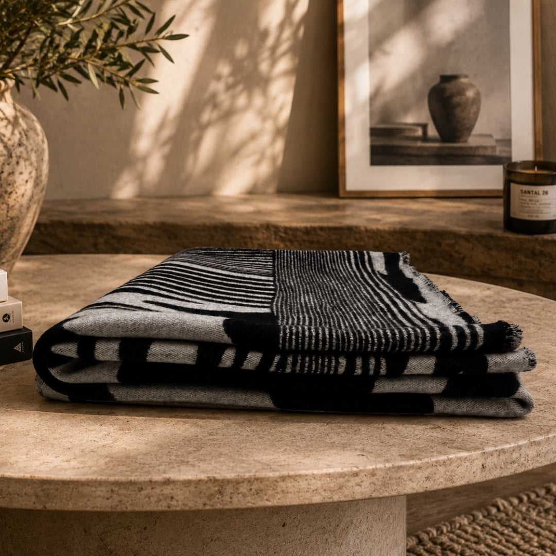 Crono Throw 160X160 1C3Pl99004/601 - Missoni (view 2)