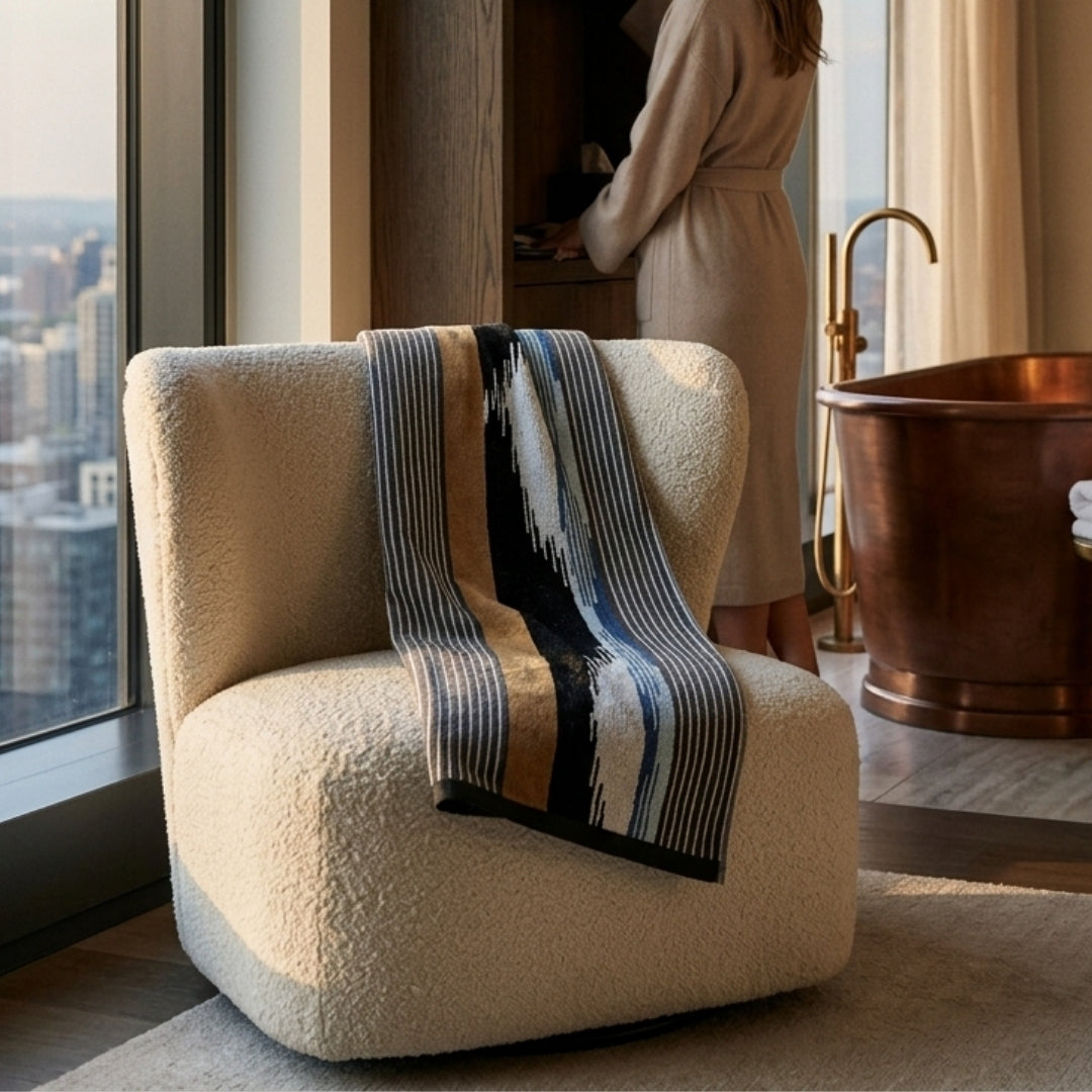 Clint Bath Towel - Missoni (view 2)
