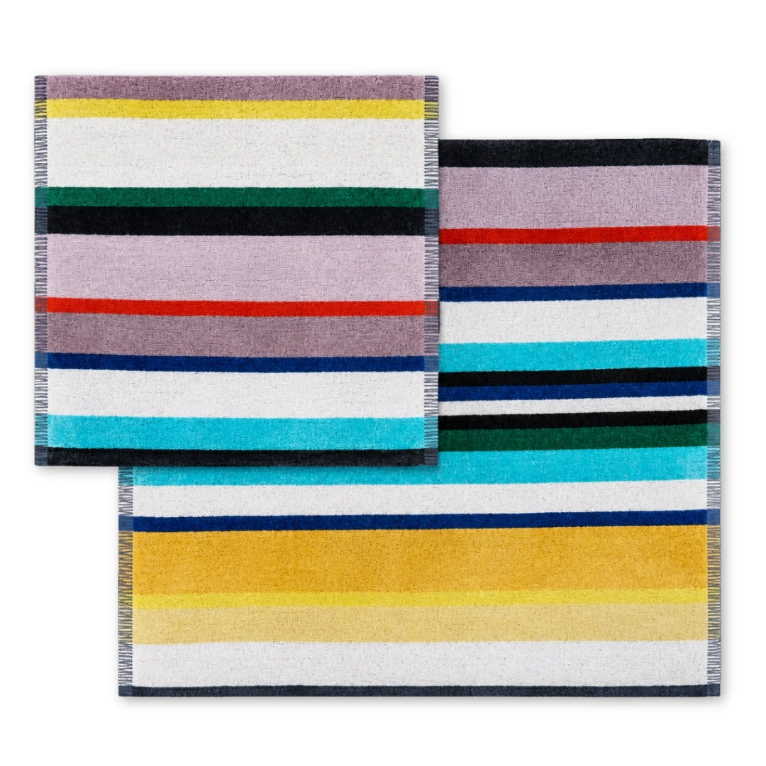 Chase Towel Set (2Pcs) - Missoni