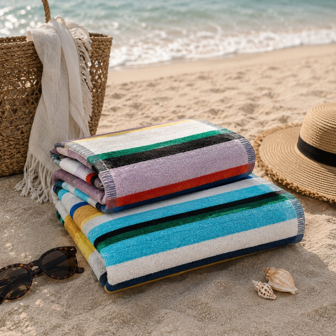 Chase Towel Set (2Pcs) - Missoni (view 2)