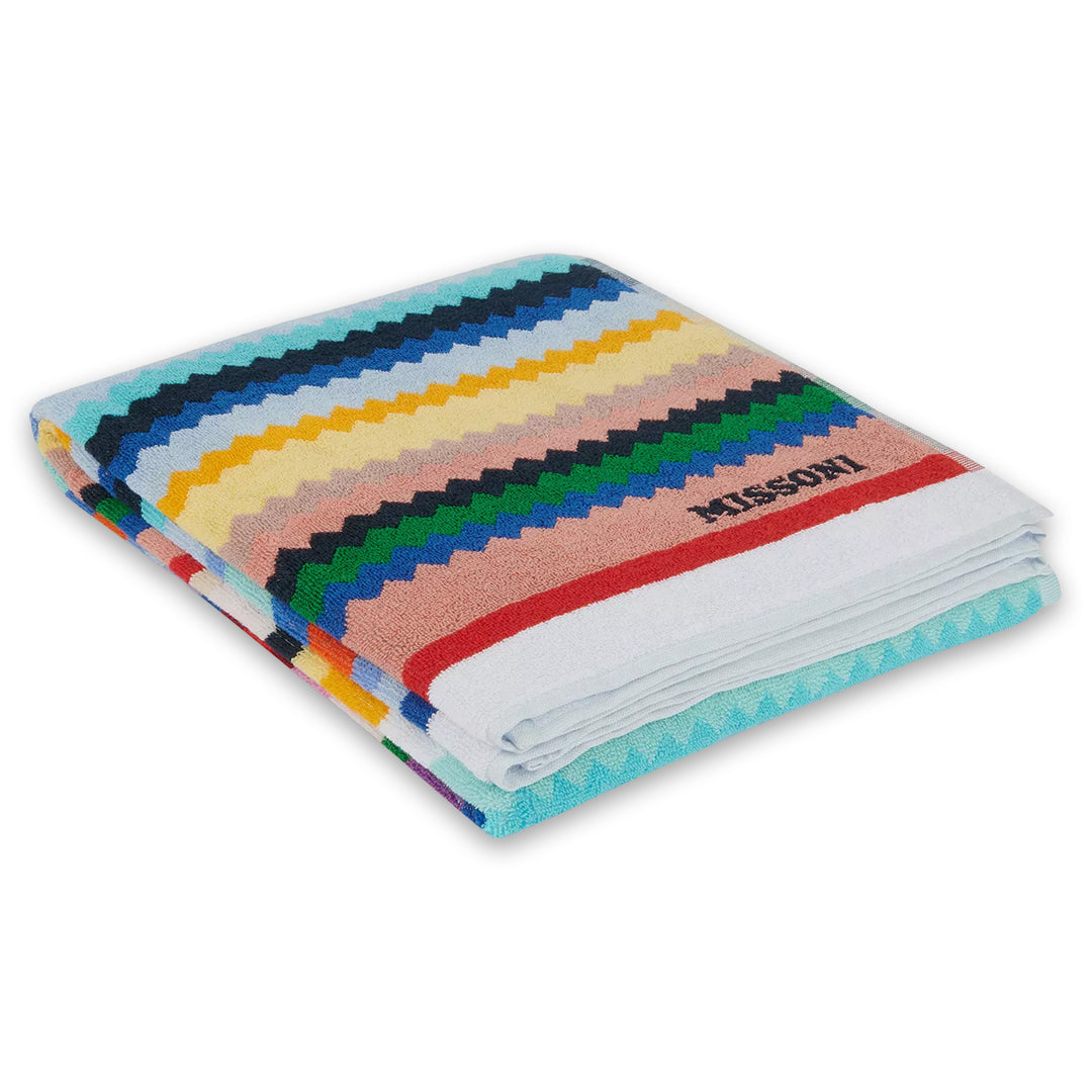 Cecil Beach Towel 100X180 1C3Sp99883/100 - Missoni