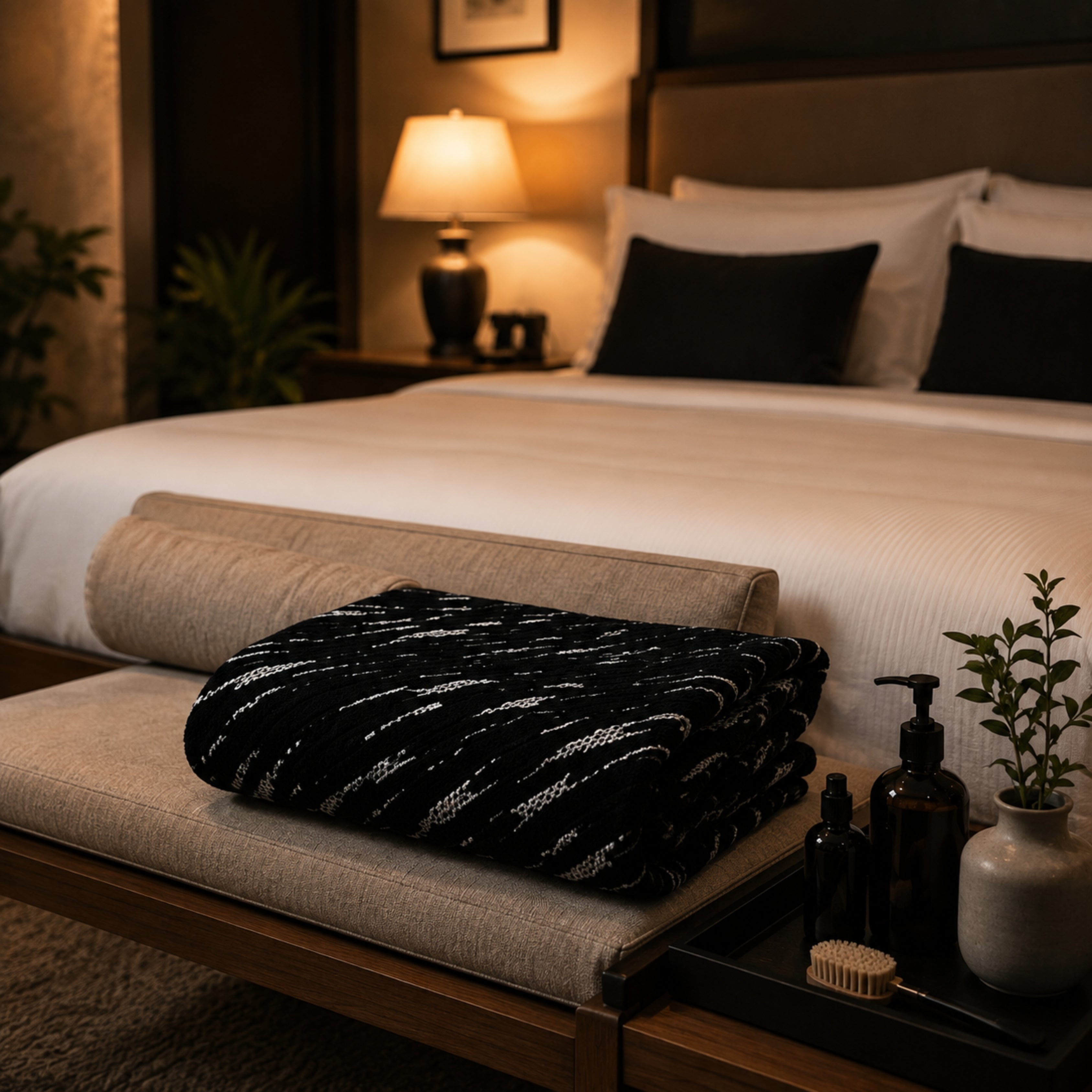 Carlyle Bath Sheet - Missoni (view 2)