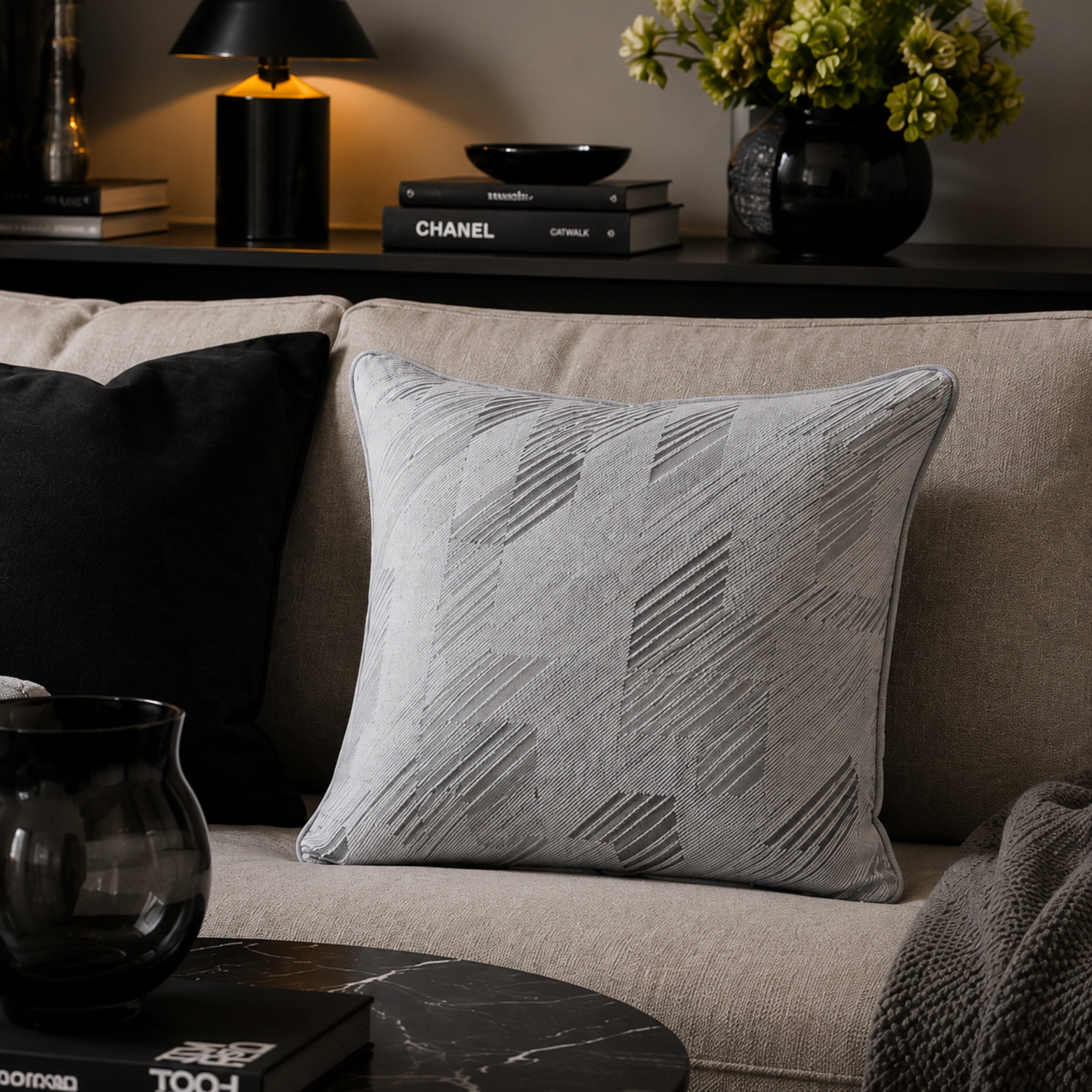 Betulla Cushion 40X40 1C4Cu00718/148R - Missoni (view 2)