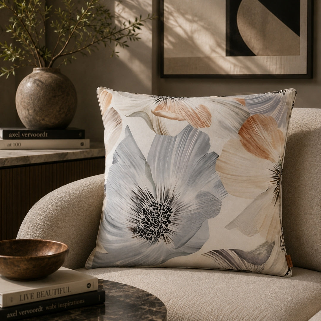 Fireflowers Cushion - Missoni (view 2)