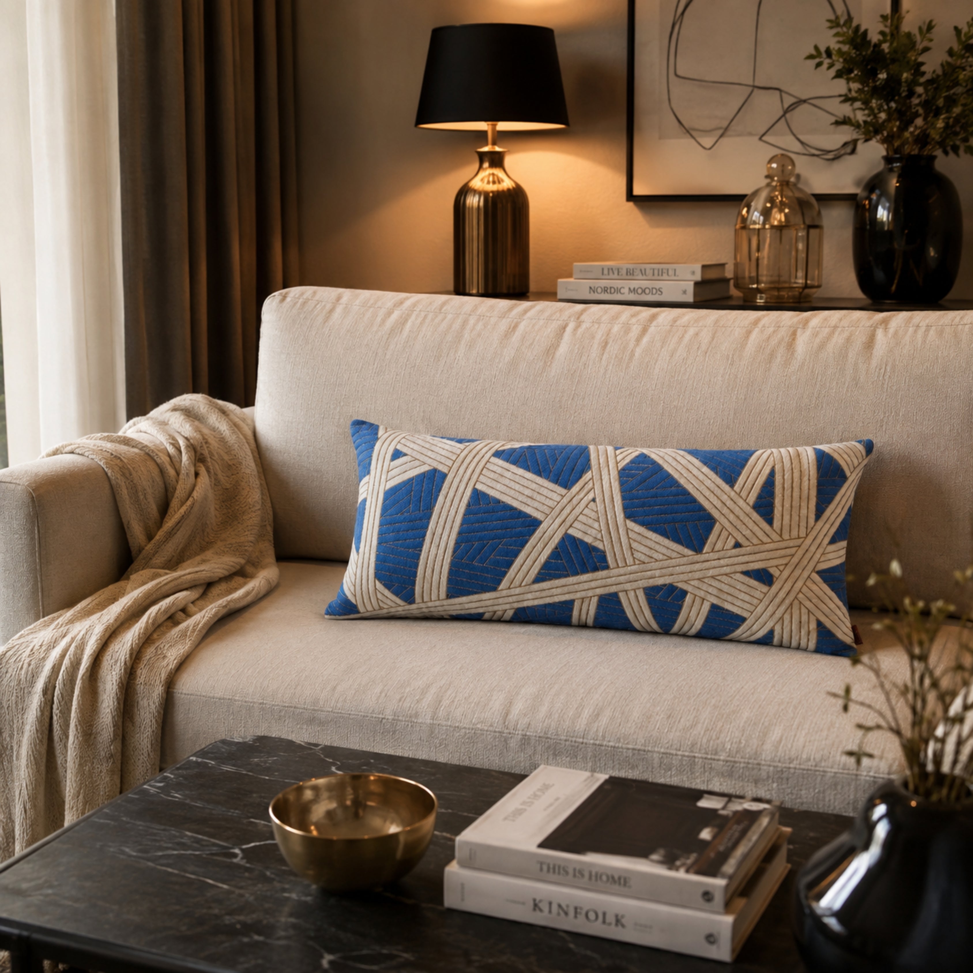 Nastri Cushion 30X60 1C4Cu00780/501 - Missoni (view 2)