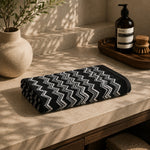 Keith Hand Towel Cm - Missoni (view 2)