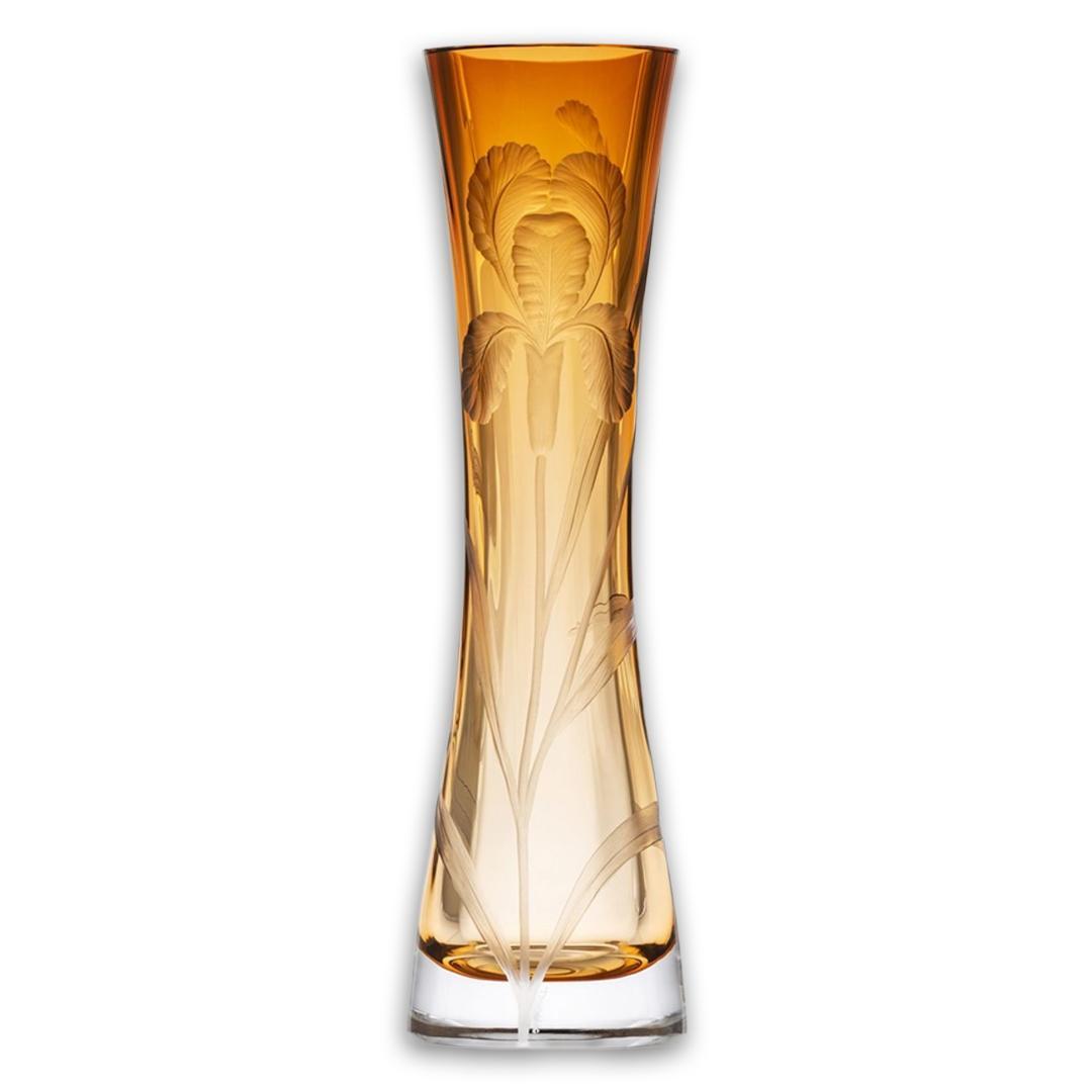 Sinorita Underlaid Vase