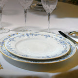Marthe Ritz Paris Large Dinner Plate