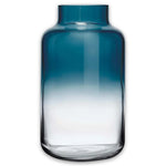 Nude Magnolia Blue Vase 280 Mm(Vase) (Made Ofglass)