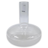 Nude Contour Carafeh 250 Qsand Blusted(Vase) (Made Ofglass)