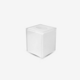 Hollywood Tissue Box - Clear