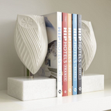 Menagerie - Owl Bookend Set