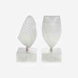 Menagerie - Owl Bookend Set