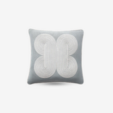 Pompidou Quatrefoil Cushion