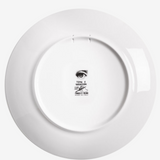 Wall plate Tema E Variazioni N.130