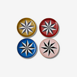 Maxime Star Coasters