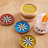 Maxime Star Coasters