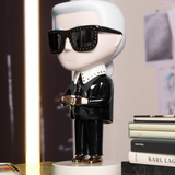 Rock Karl Figurine